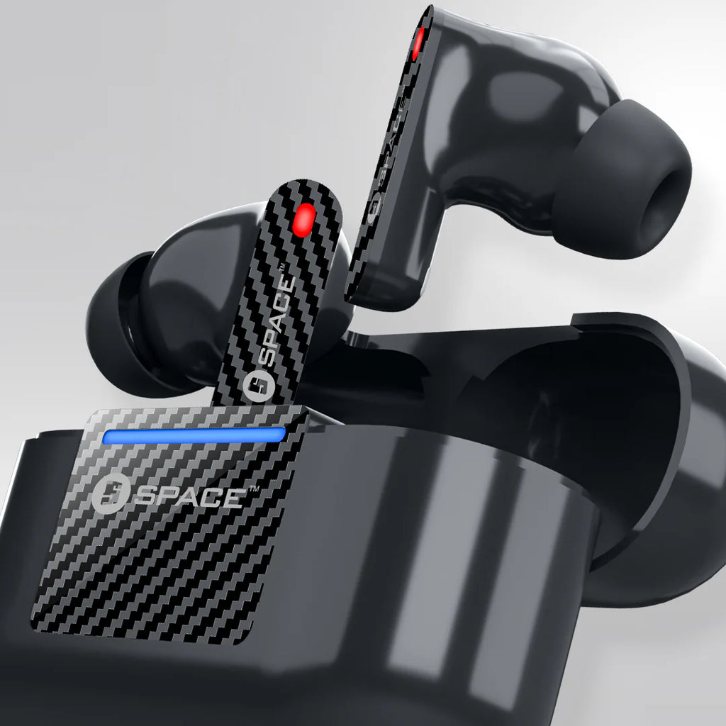 T6 ENC TWS Earbuds | Wireless Bluetooth Earbuds with Noise Cancellation & Long Battery Life