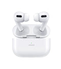 T03S PRO JOYROOM TWS Active Noise Cancelling ANC Earbuds With Premium Case - White Earbuds Joyroom