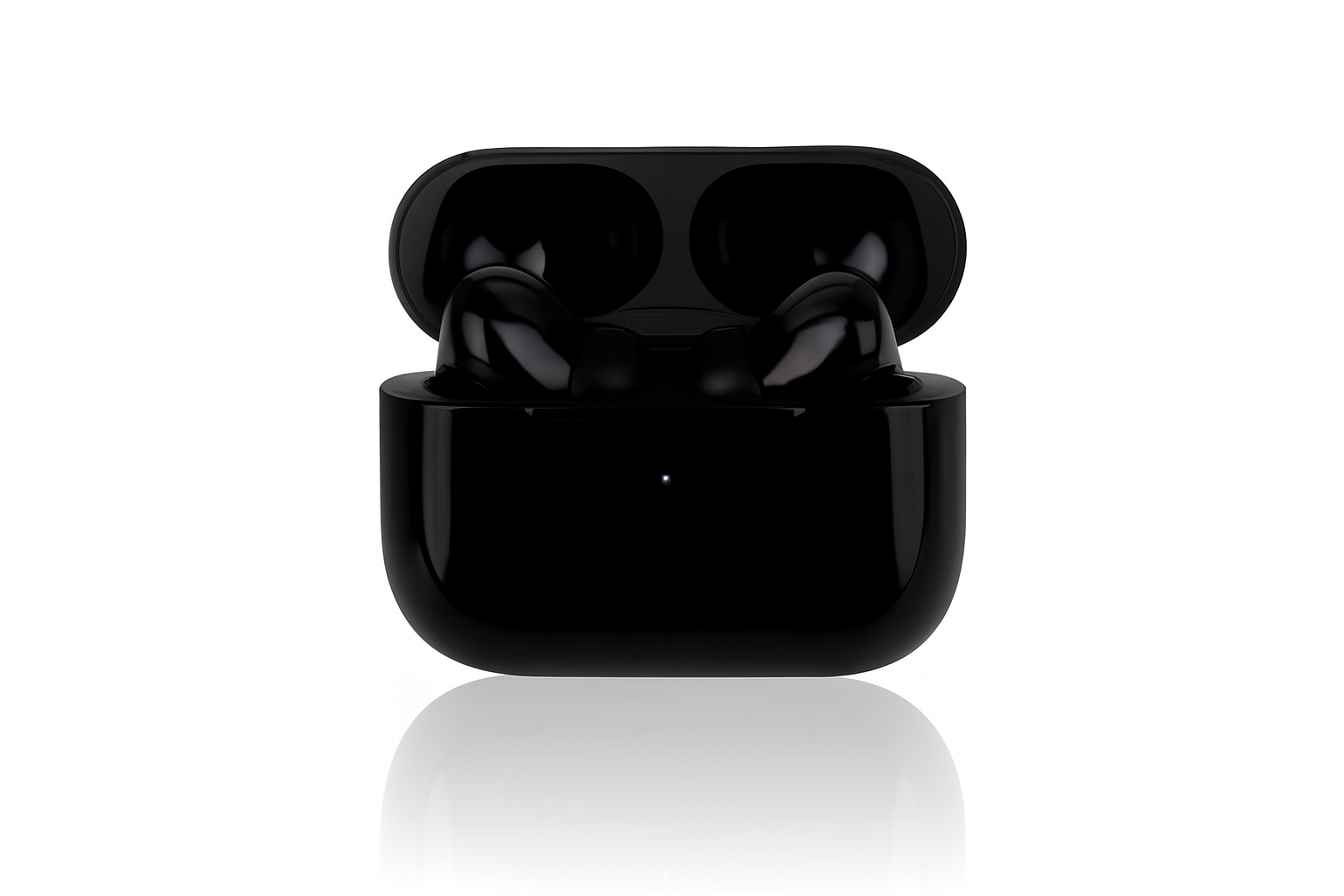 Airpods Pro 2 Noise Reduction Wireless Earbuds For Android And Ios/airpods (Black)