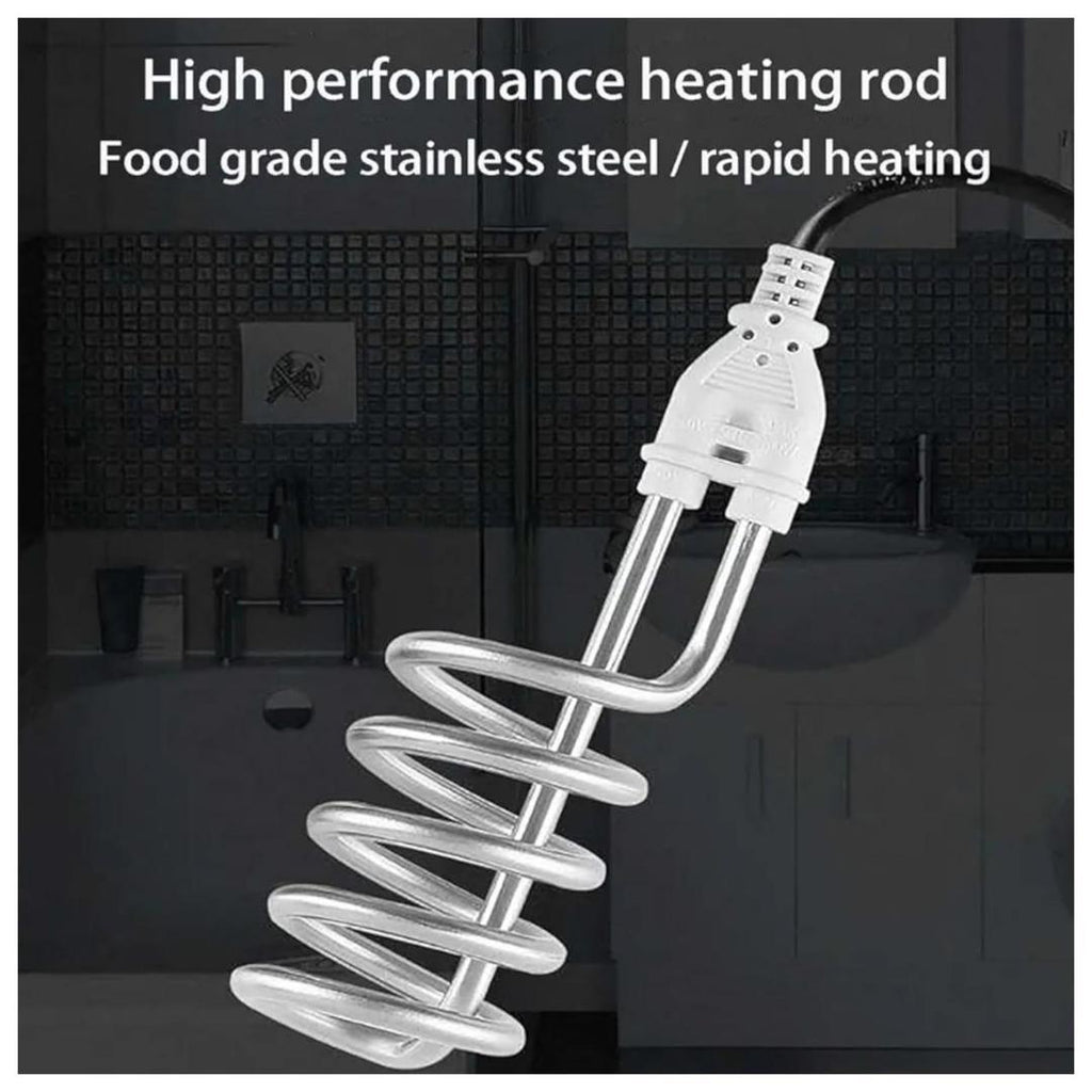 NSG F8 2000W Stainless Steel Electric Heating Rod Perfect Choice For Household Daily Water Heating